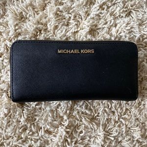Used Michael Kors wallet